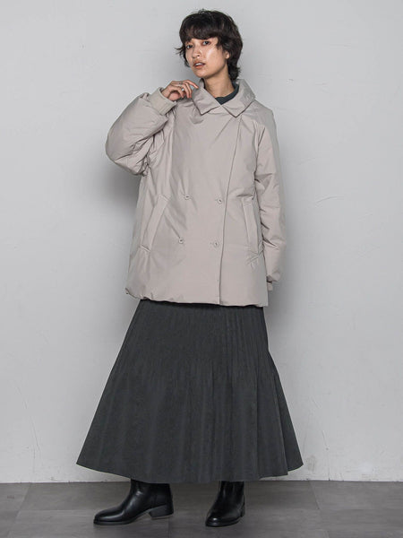 エアリーピュアダウンコクーンジャケット