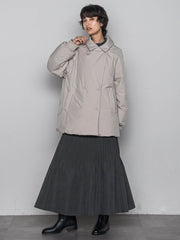 エアリーピュアダウンコクーンジャケット