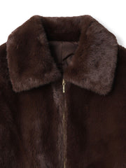 【WEB限定】ミンクファーコート