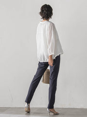 【WEB限定】”愛され定番”美脚レギパン