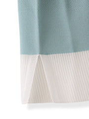 【大きいサイズ/新色追加】 ”多幸感アップ”ノンストレスニット