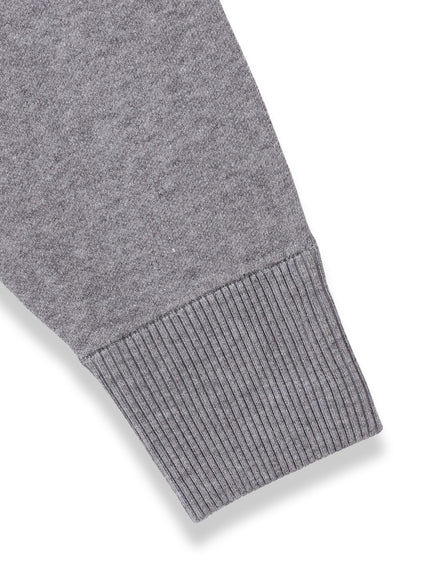 【WEB限定】ロゴニット≪手洗い可能≫