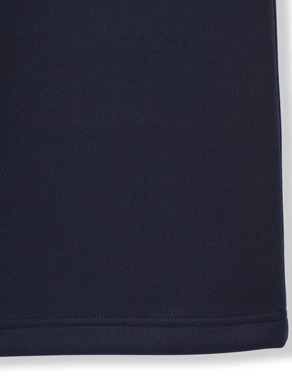 軽量ボンディング3ピーススカートセットアップ≪洗濯機で洗える≫