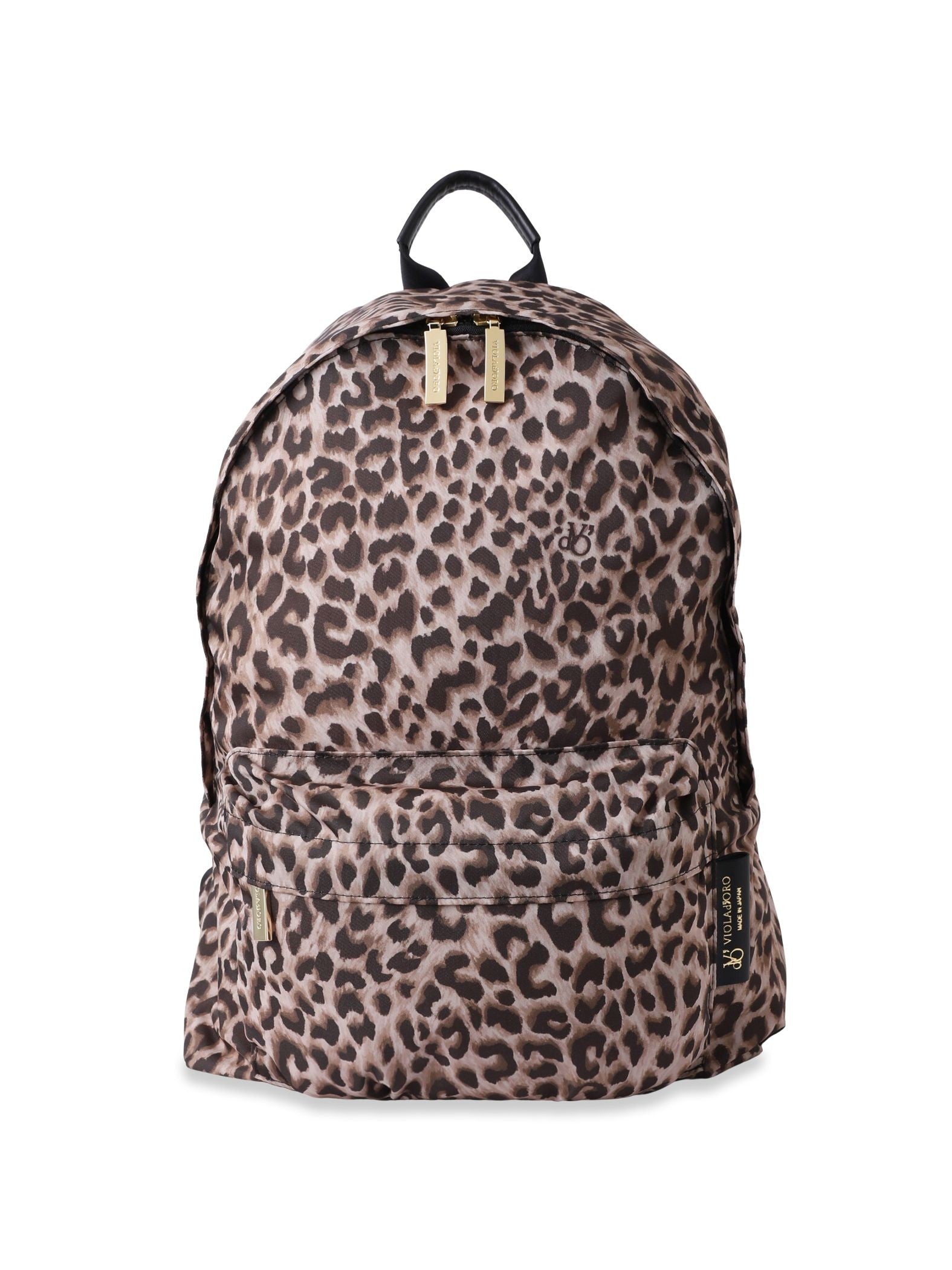 【WEB限定】【VIOLAd'ORO】ナイロンバックパック GINO / V-2276