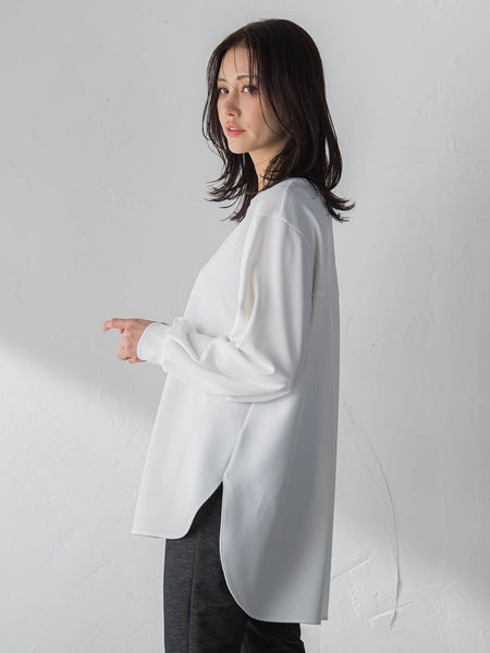 【WEB限定】季節をつなぐ万能Tブラウス