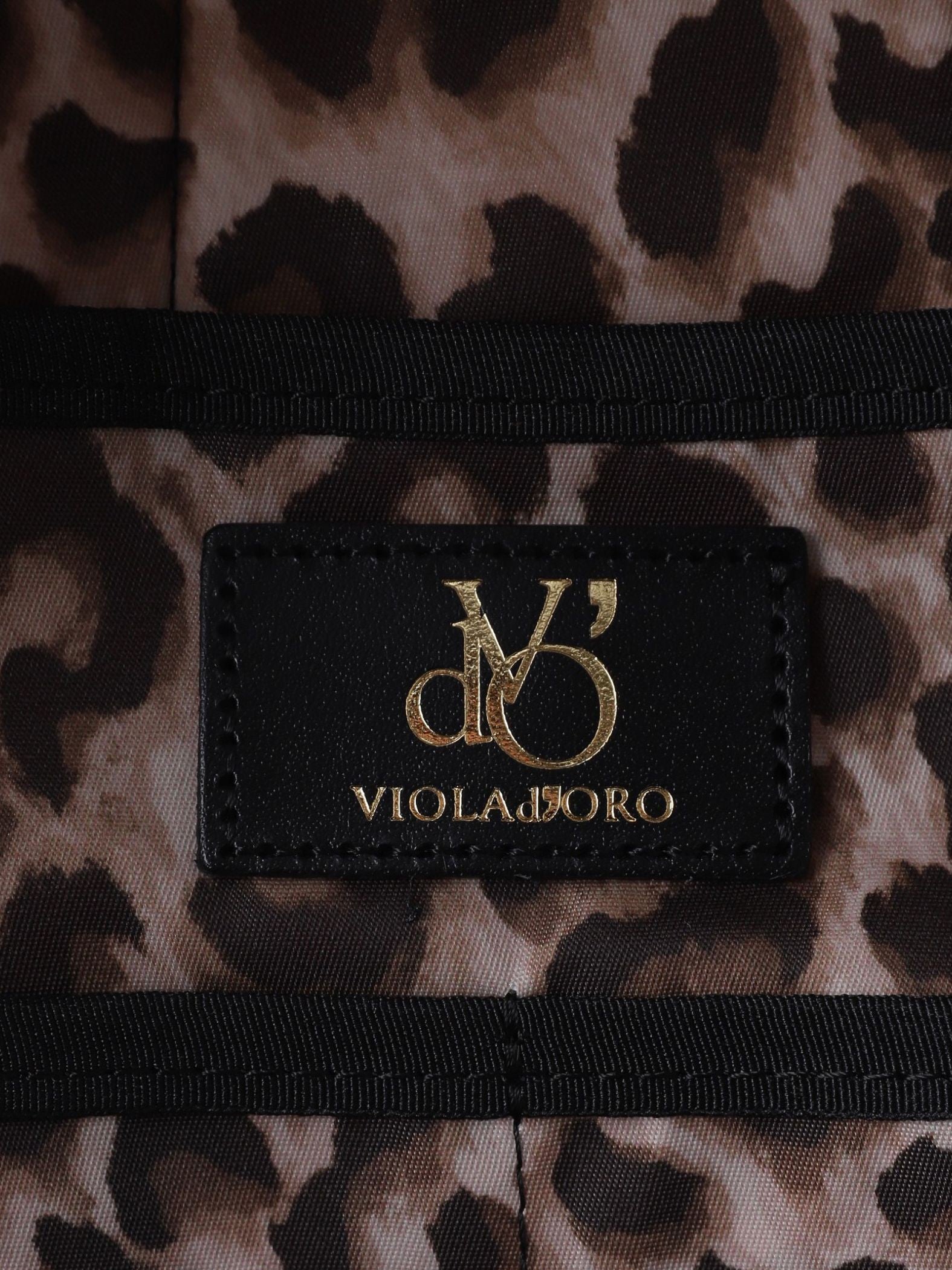 【WEB限定】【VIOLAd'ORO】ナイロンバックパック GINO / V-2276