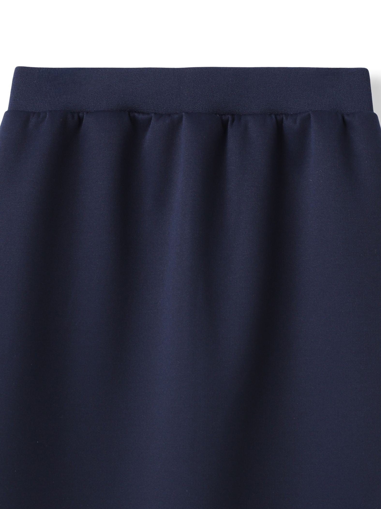 軽量ボンディング3ピーススカートセットアップ≪洗濯機で洗える≫