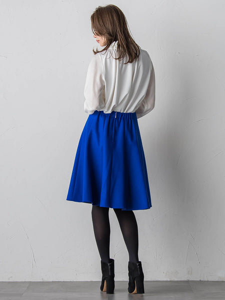 ルミナリー圧縮スムーススカート