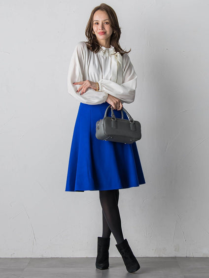 ルミナリー圧縮スムーススカート