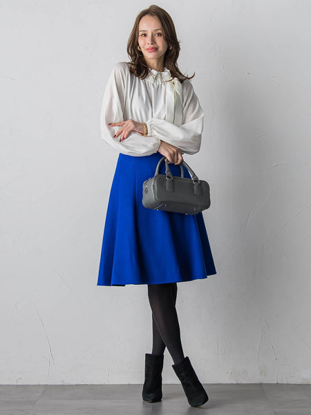 ルミナリー圧縮スムーススカート