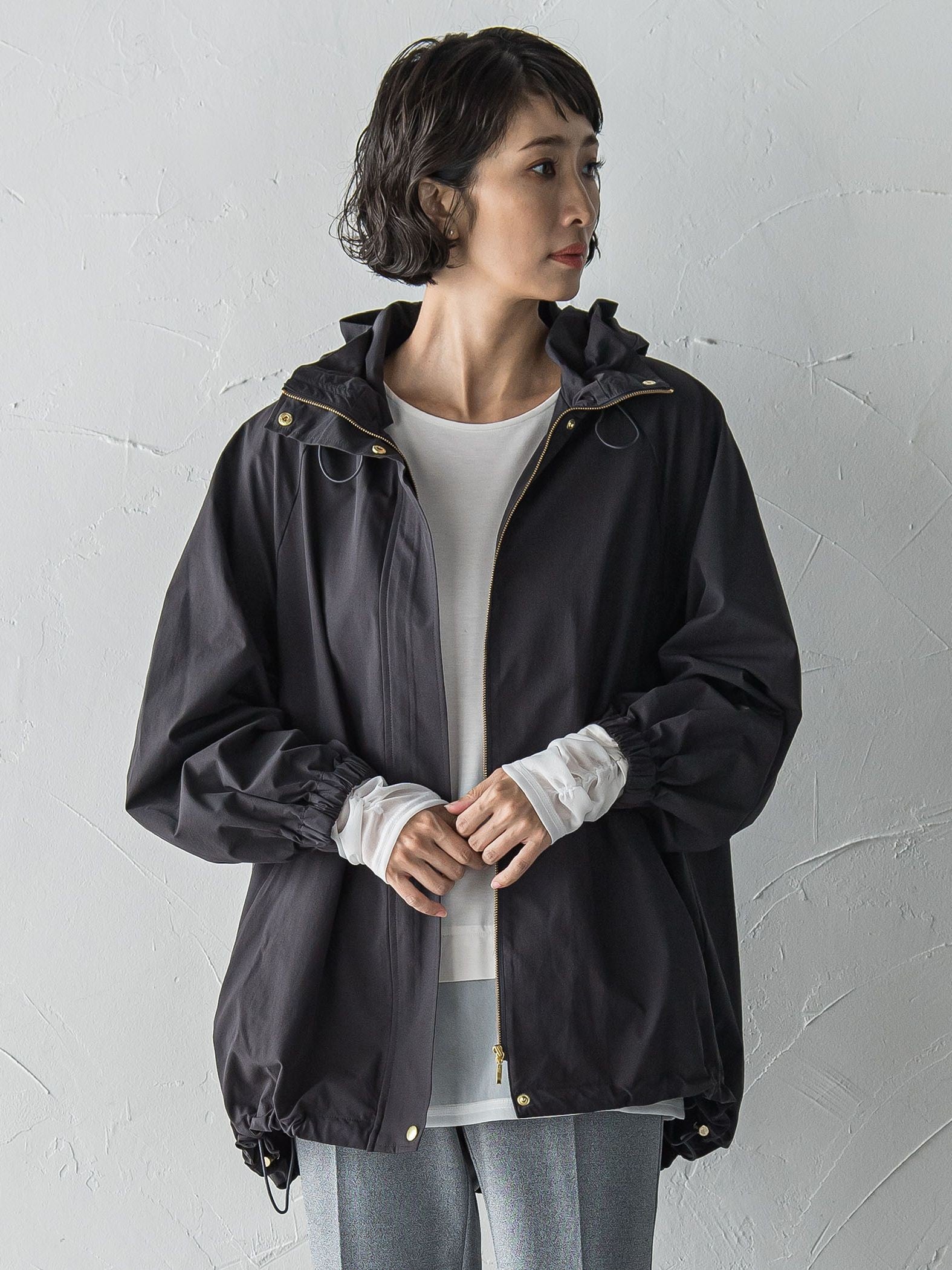 【WEB限定】マウンテンパーカー