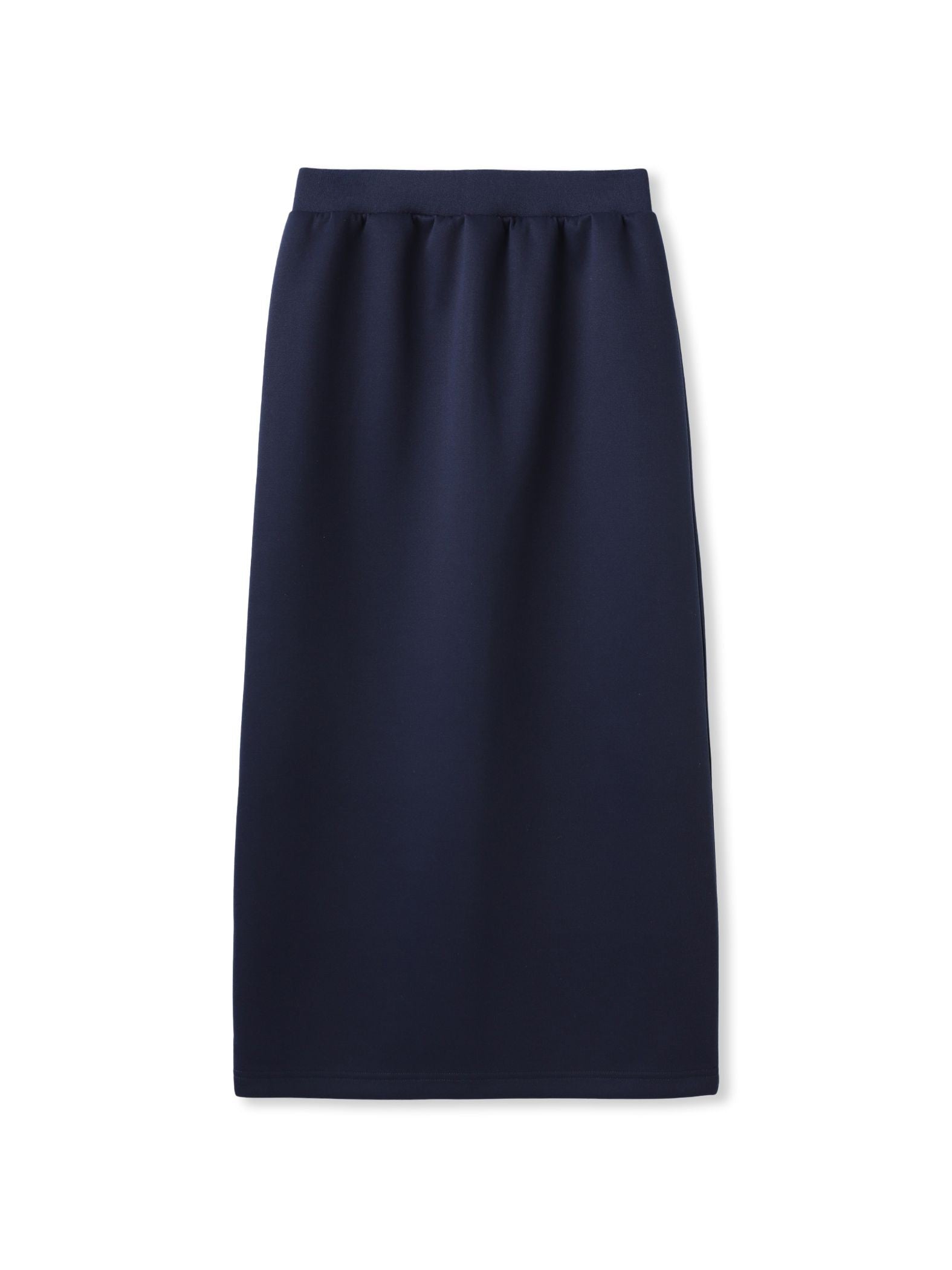 軽量ボンディング3ピーススカートセットアップ≪洗濯機で洗える≫