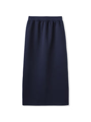 軽量ボンディング3ピーススカートセットアップ≪洗濯機で洗える≫