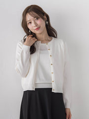 ≪QCロゴ入り≫ツインニット