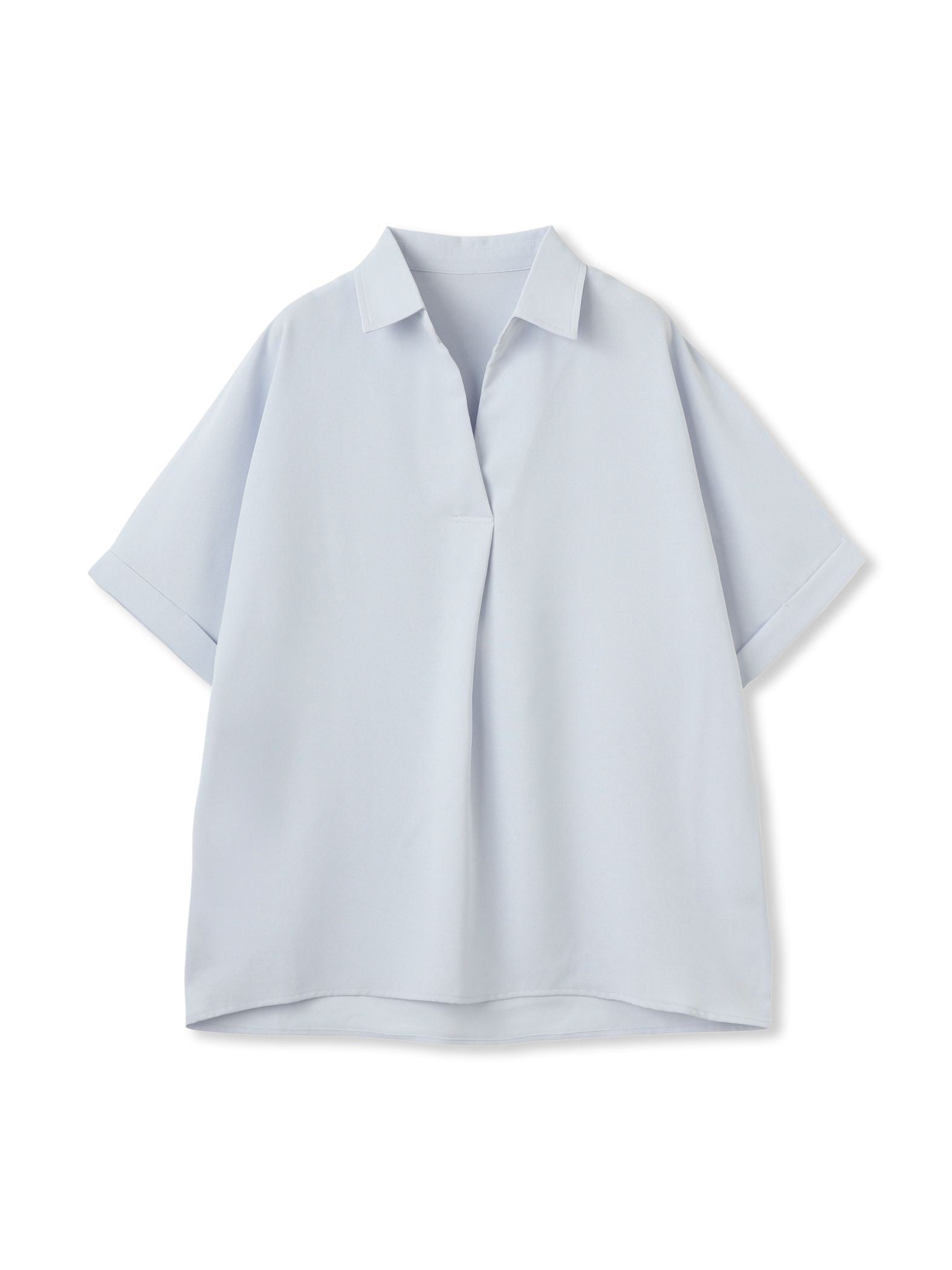 【WEB限定】クールアップブラウス≪セット着用可≫