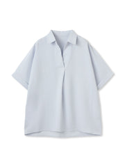 【WEB限定】クールアップブラウス≪セット着用可≫