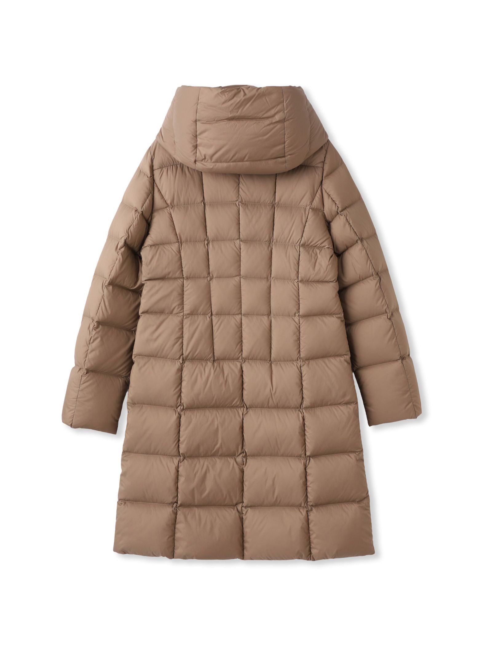 Surface Light 2Wayフードダウンコート