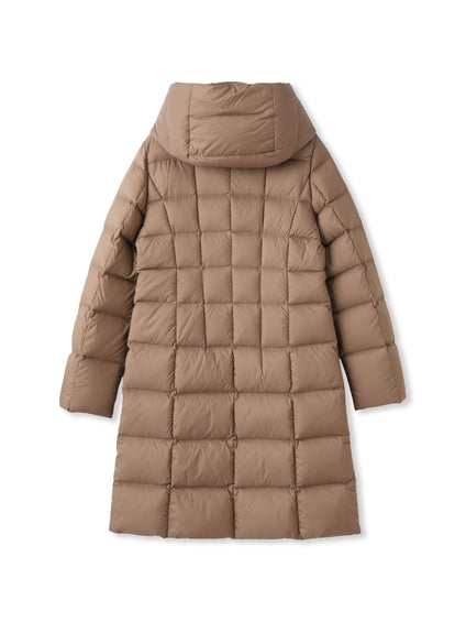 Surface Light 2Wayフードダウンコート