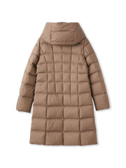 Surface Light 2Wayフードダウンコート