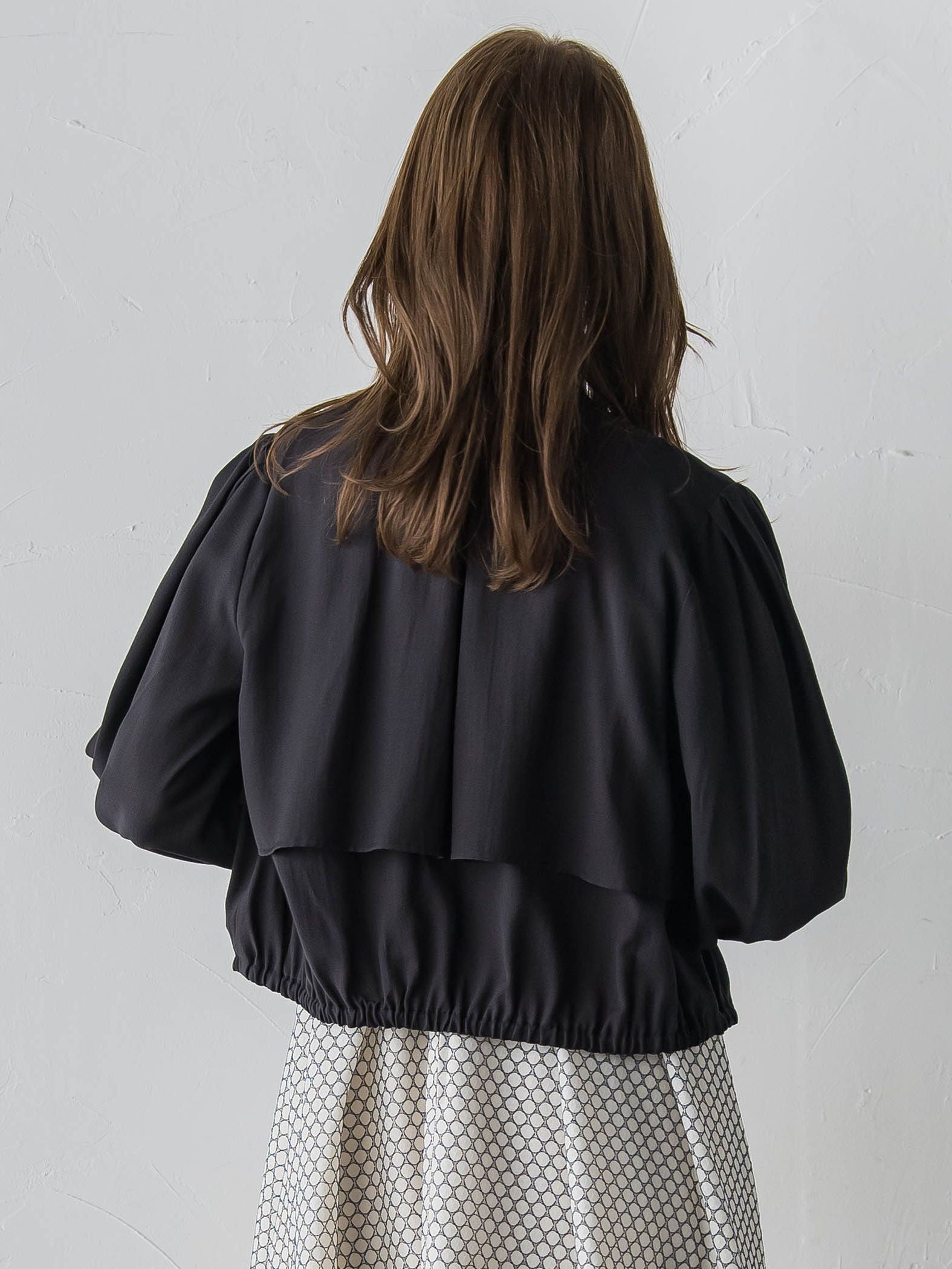 フリルシアーブルゾン