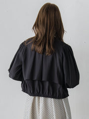 フリルシアーブルゾン