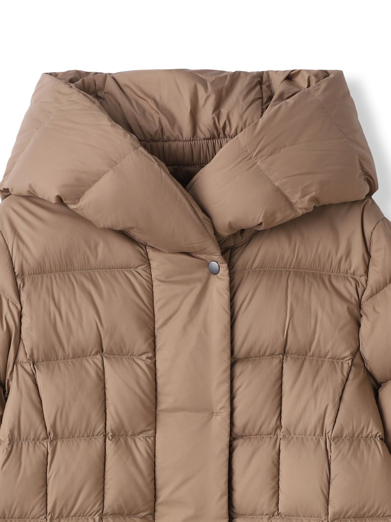 Surface Light 2Wayフードダウンコート