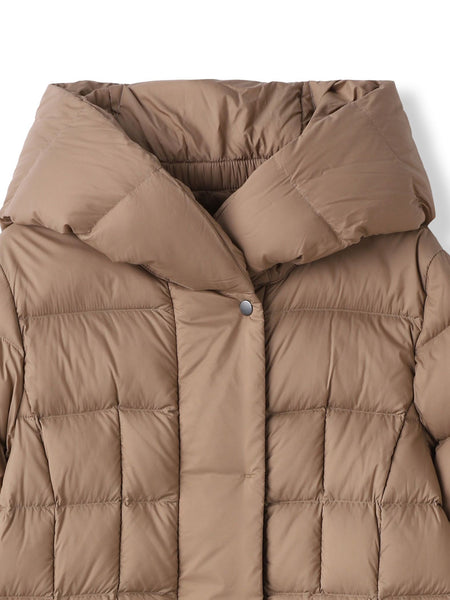 Surface Light 2Wayフードダウンコート