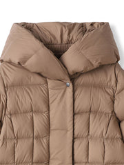 Surface Light 2Wayフードダウンコート