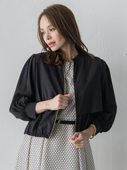 フリルシアーブルゾン