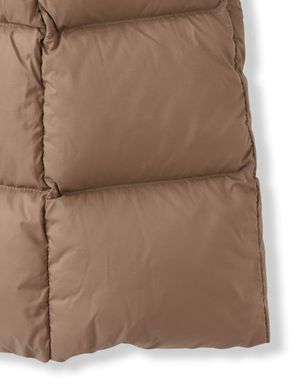 Surface Light 2Wayフードダウンコート