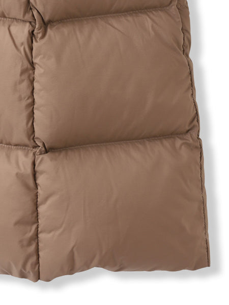 Surface Light 2Wayフードダウンコート