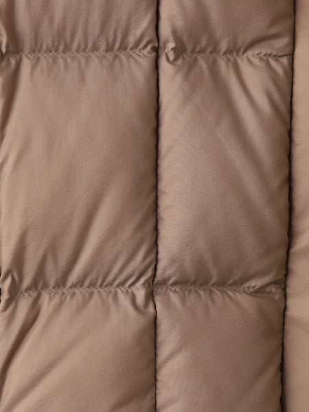 Surface Light 2Wayフードダウンコート