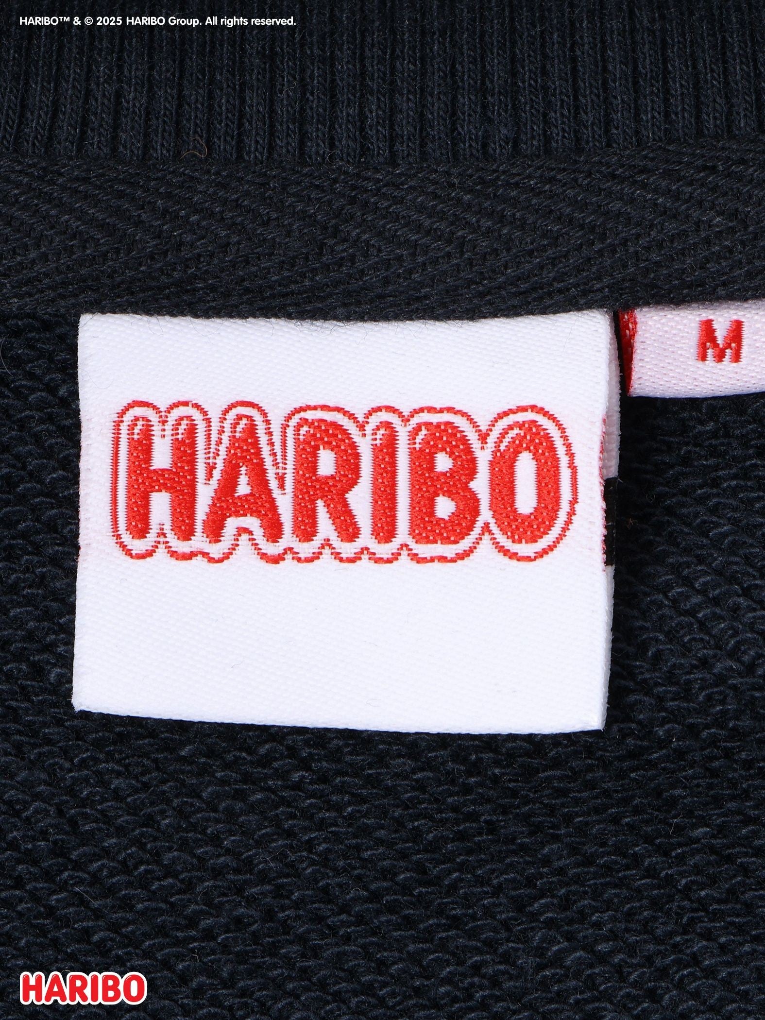 HARIBO/ゴールドベアPO≪洗濯機で洗える≫