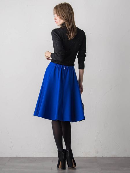 ルミナリー圧縮スムーススカート