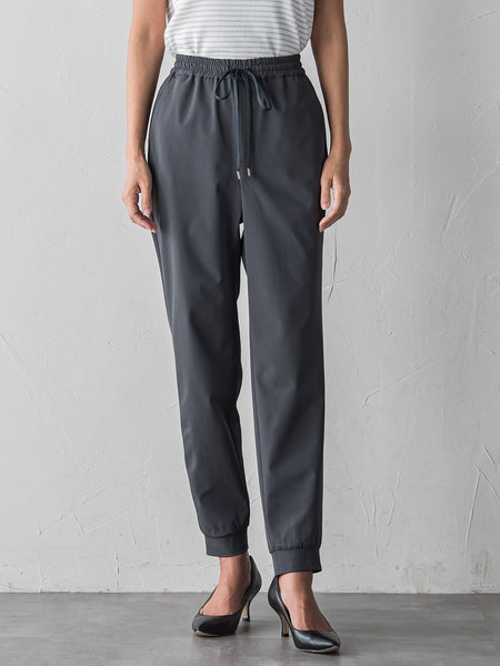 【受注会限定】2WAYストレッチジョグパン