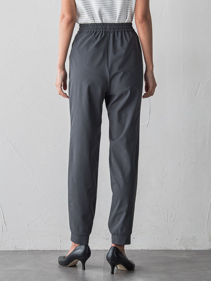 【受注会限定】2WAYストレッチジョグパン