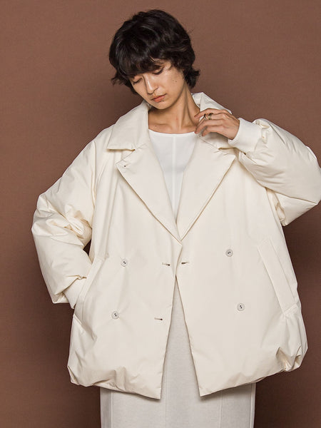 エアリーピュアダウンコクーンジャケット