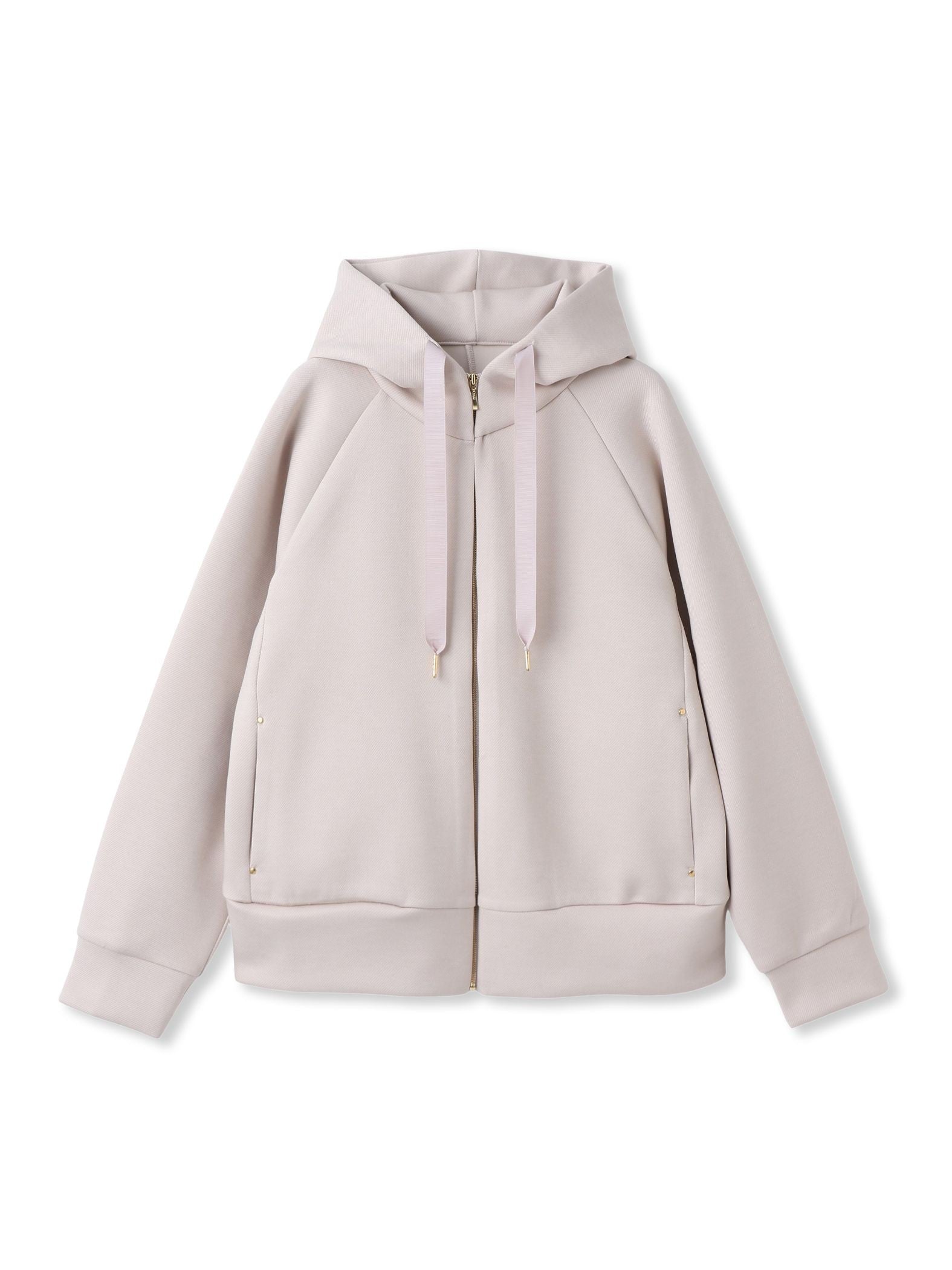 カルゼダンボールパーカー≪手洗い可能≫