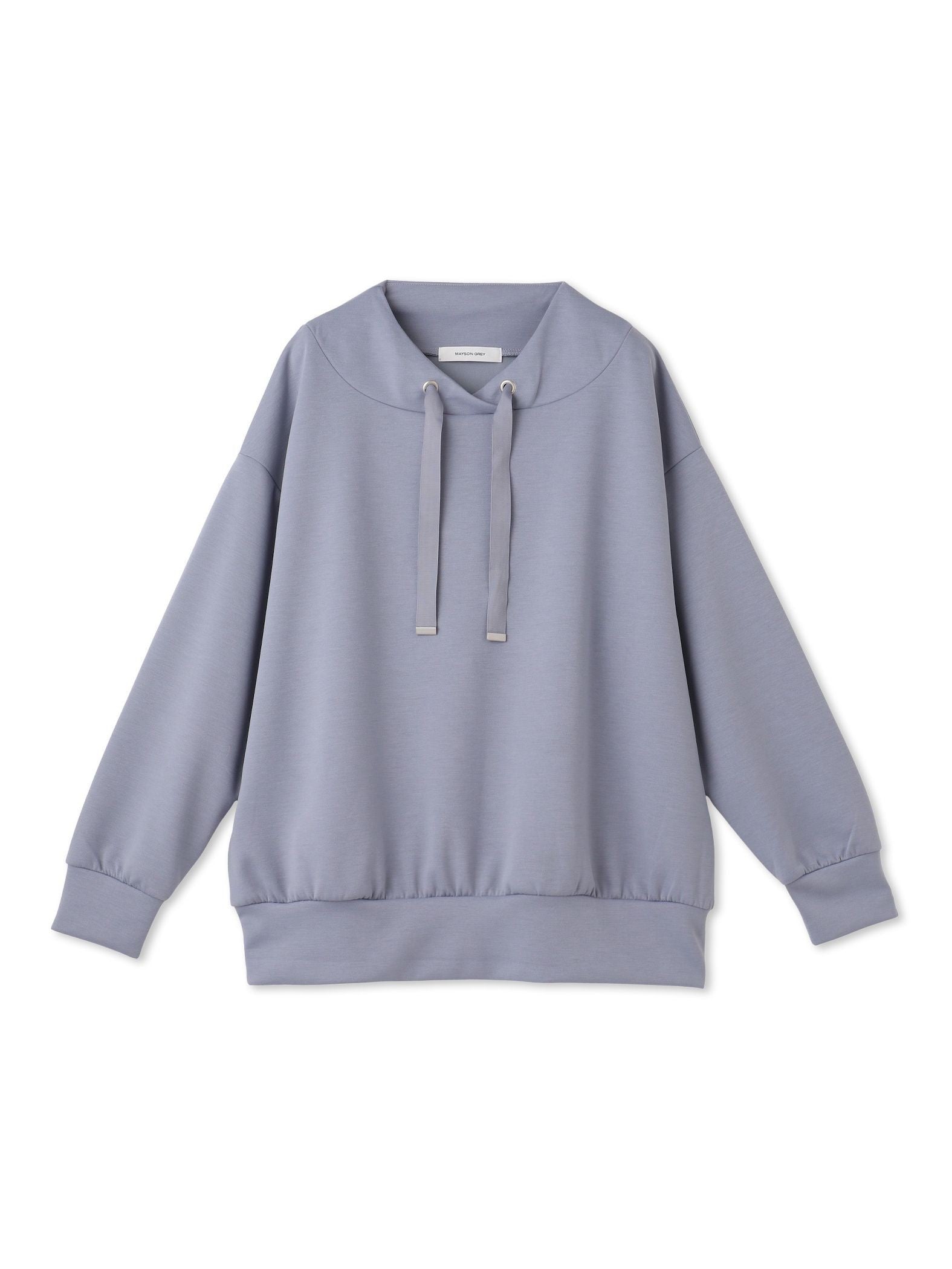 【WEB限定】【一部店舗限定】抜け襟ダンボールプルオーバー