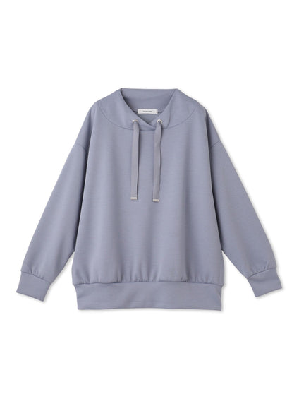 【WEB限定】【一部店舗限定】抜け襟ダンボールプルオーバー