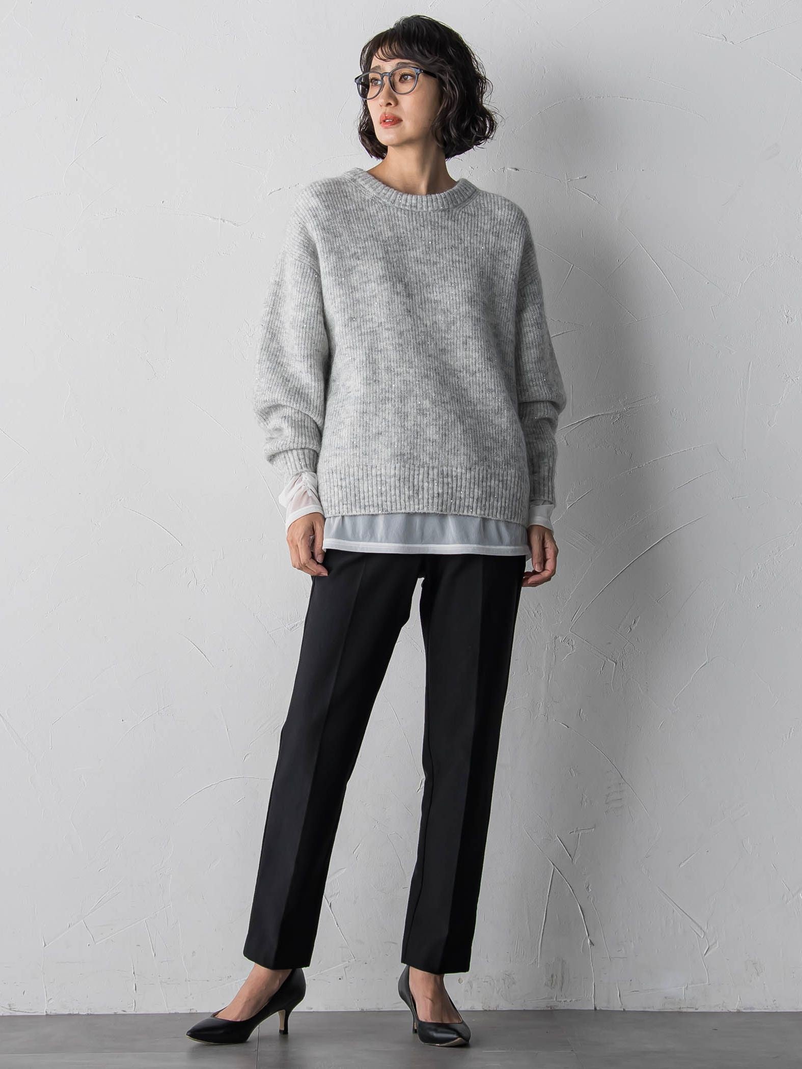 マシュマロウォームパンツ