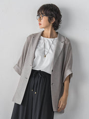 【WEB限定/大きいサイズ】優秀タンク