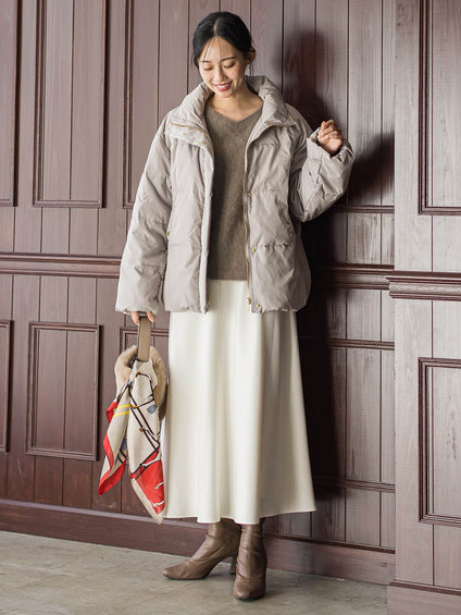 FOX/CASHMEREニット≪手洗い可能≫