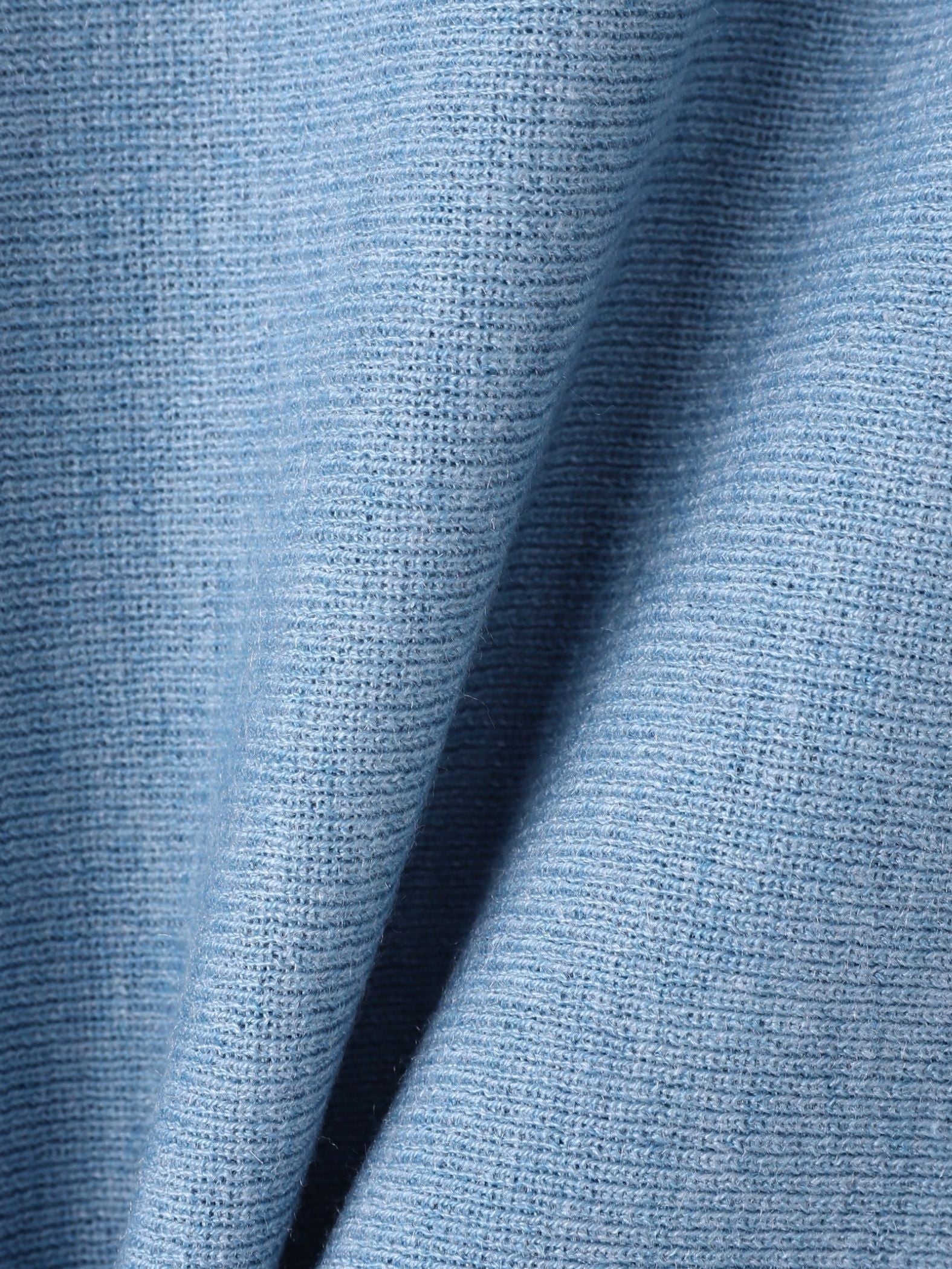 袖口ボタンドルマンニットプルオーバー≪手洗い可能≫