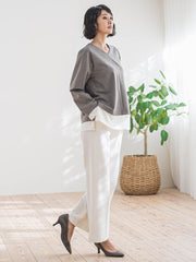 ピクシエスタワイドパンツ