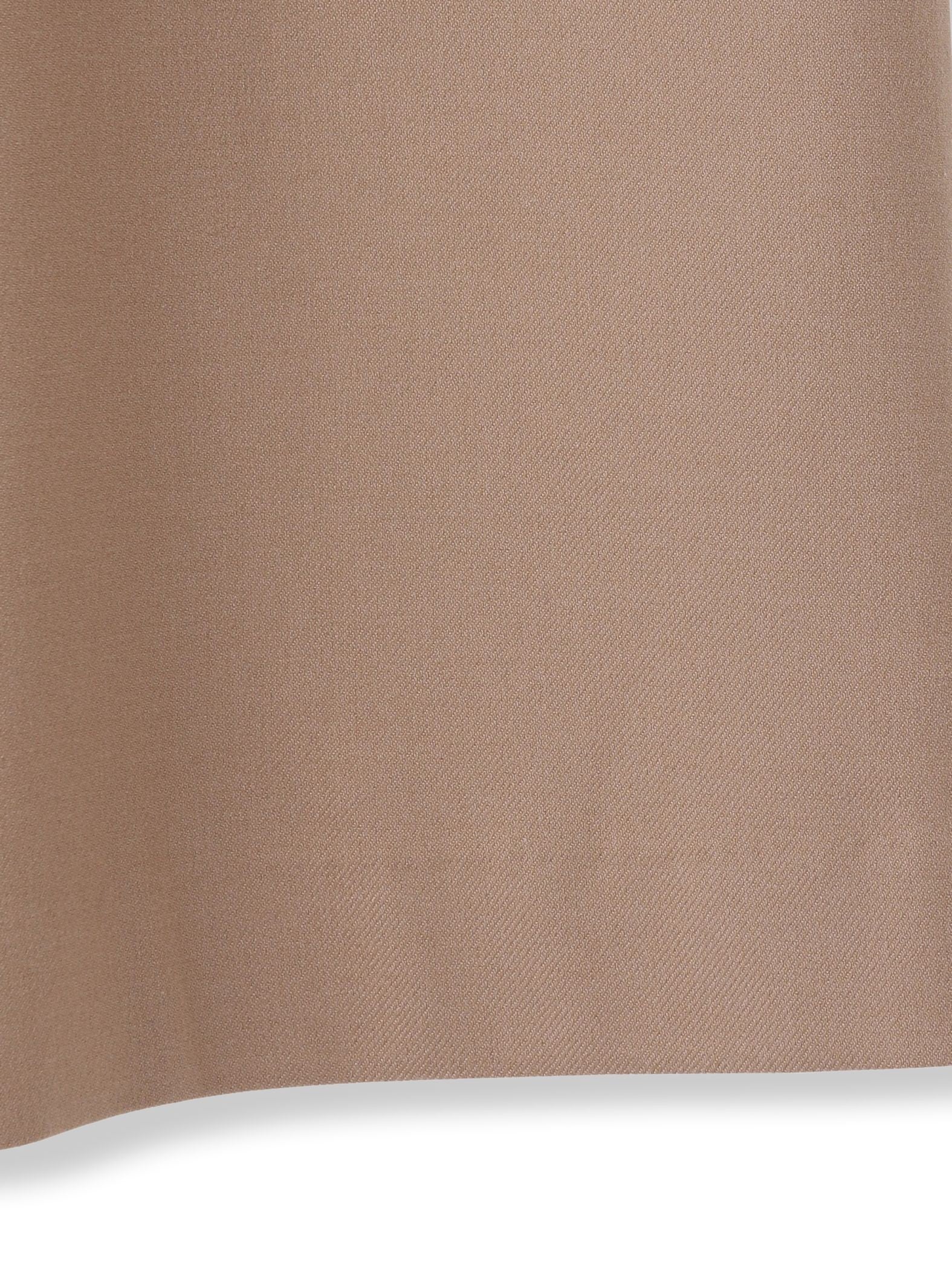 裏起毛サキソニーワンピース≪手洗い可能≫