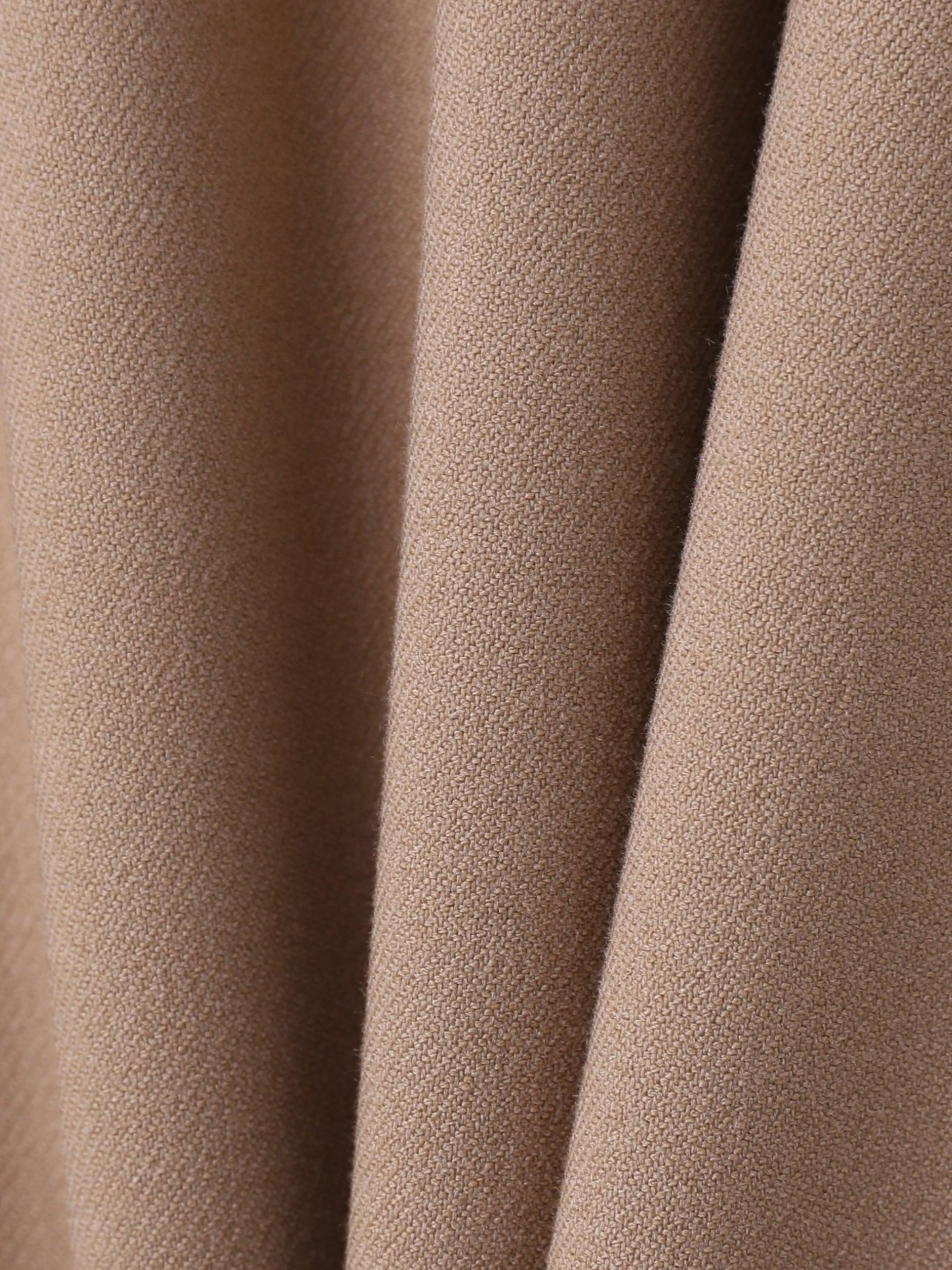 裏起毛サキソニーワンピース≪手洗い可能≫