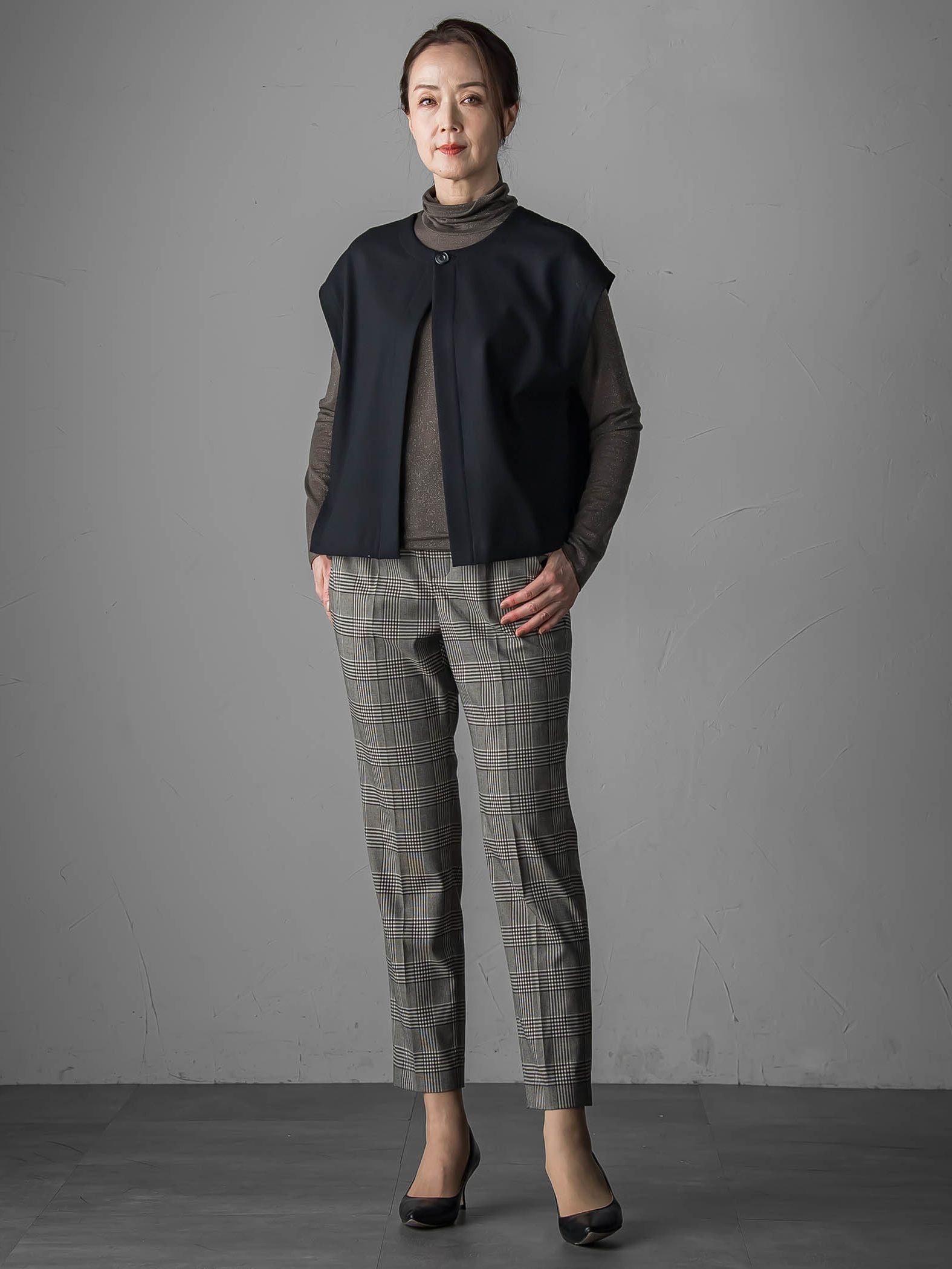 【大きいサイズ】ピクシエスタジレ