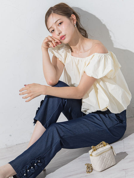 J CREW キッズ 【crewcuts 】フリル付きウールコート サイズ12 新色