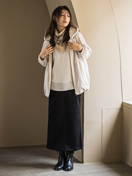 【カタログ掲載】叶えるダンボールIラインスカート